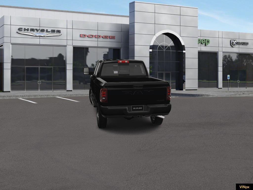 new 2025 Ram 2500 car, priced at $53,473