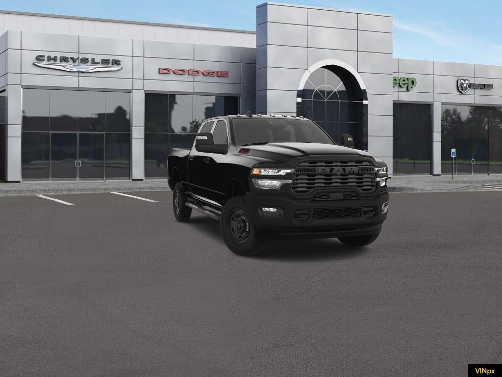 new 2025 Ram 2500 car, priced at $53,473