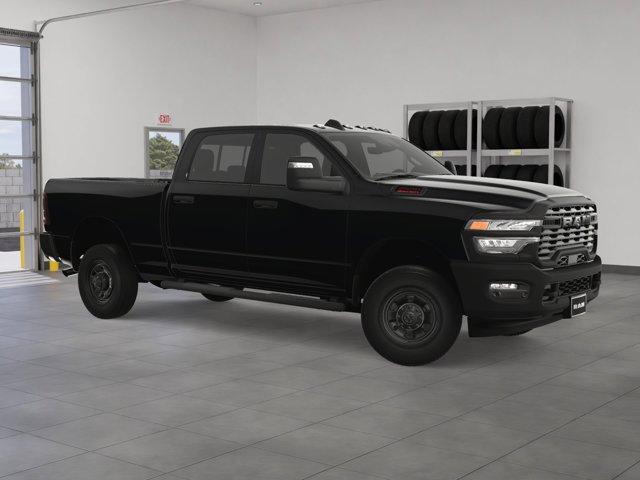 new 2025 Ram 2500 car, priced at $56,460