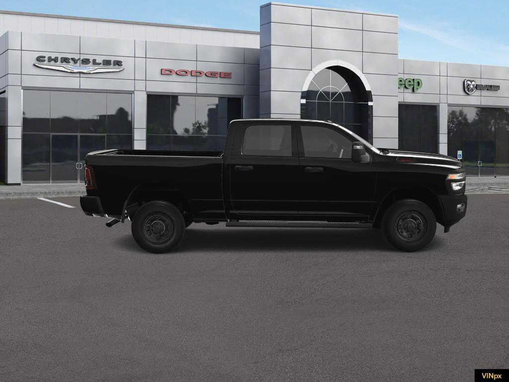 new 2025 Ram 2500 car, priced at $53,473