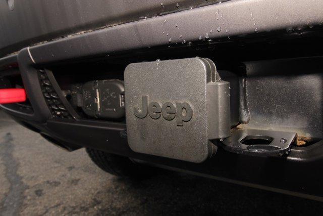 used 2021 Jeep Cherokee car, priced at $33,883