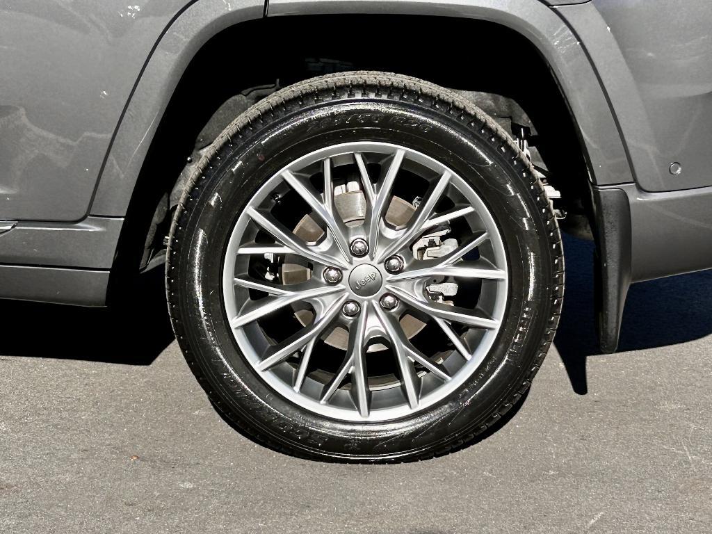 used 2024 Jeep Grand Cherokee car, priced at $63,650