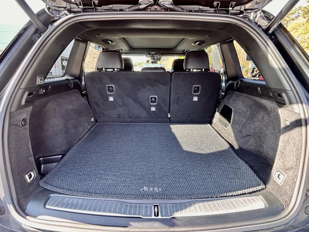 used 2024 Jeep Grand Cherokee car, priced at $63,650