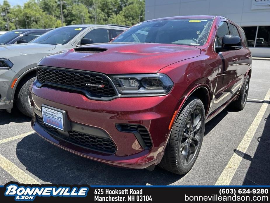 new 2024 Dodge Durango car, priced at $50,953