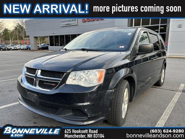 used 2013 Dodge Grand Caravan car