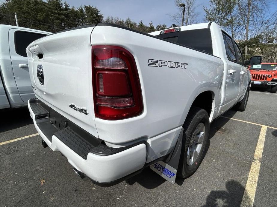 new 2023 Ram 1500 car, priced at $57,601