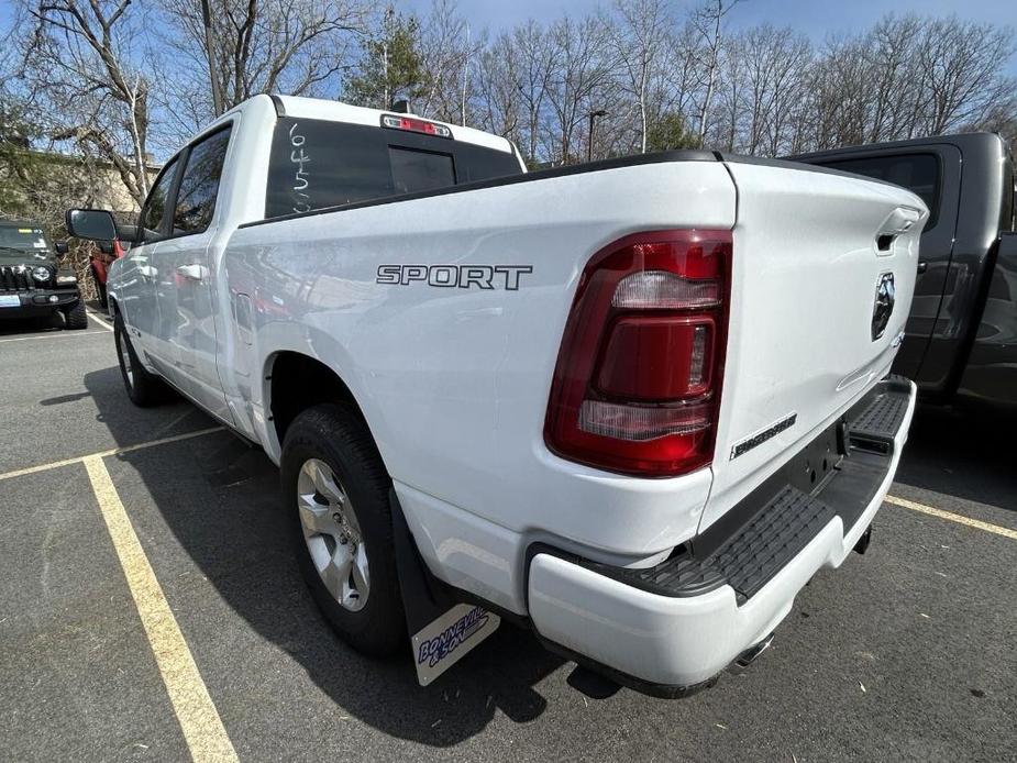 new 2023 Ram 1500 car, priced at $57,601