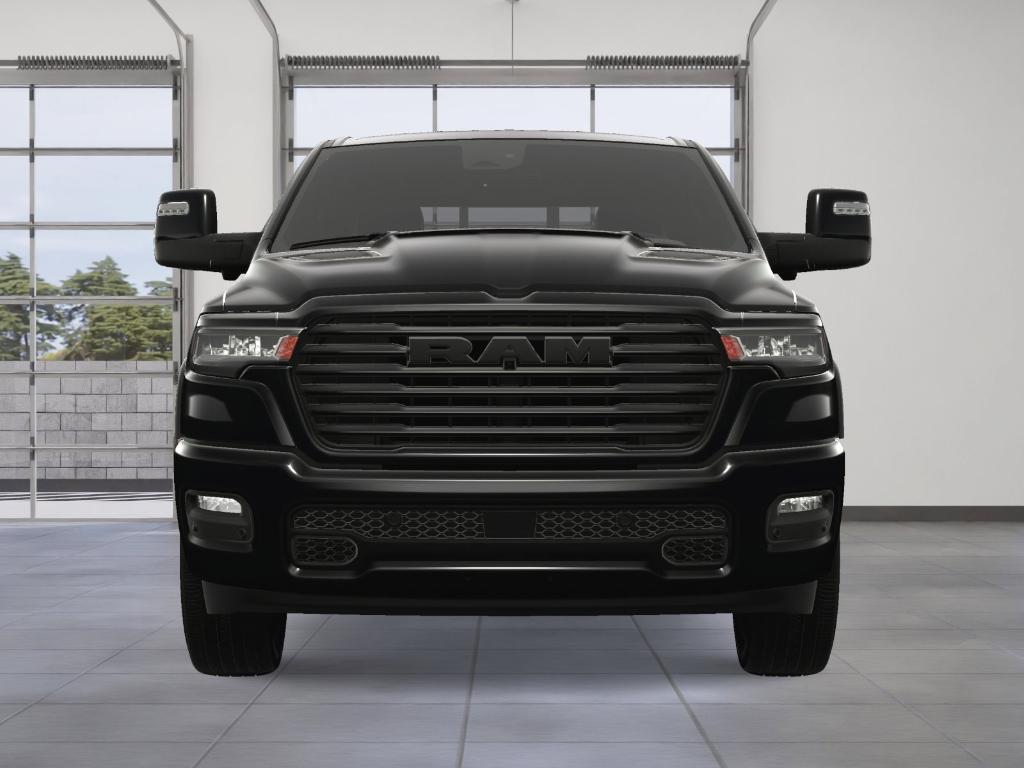 new 2025 Ram 1500 car, priced at $65,116