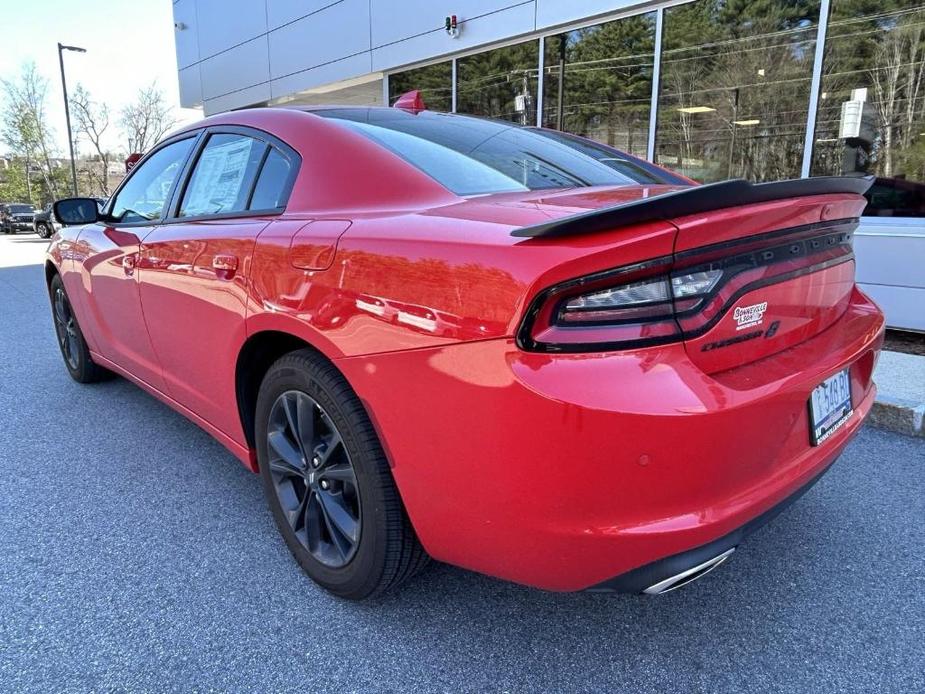 new 2023 Dodge Charger car, priced at $40,445