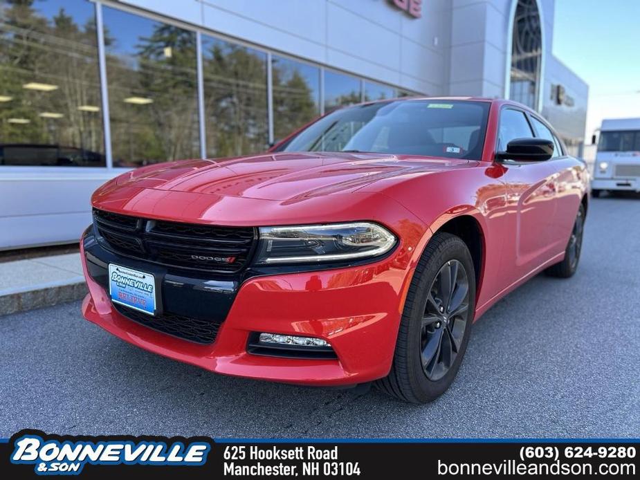 new 2023 Dodge Charger car, priced at $37,445