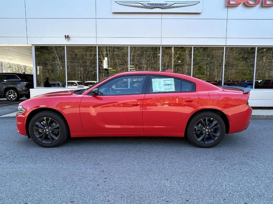 new 2023 Dodge Charger car, priced at $40,445
