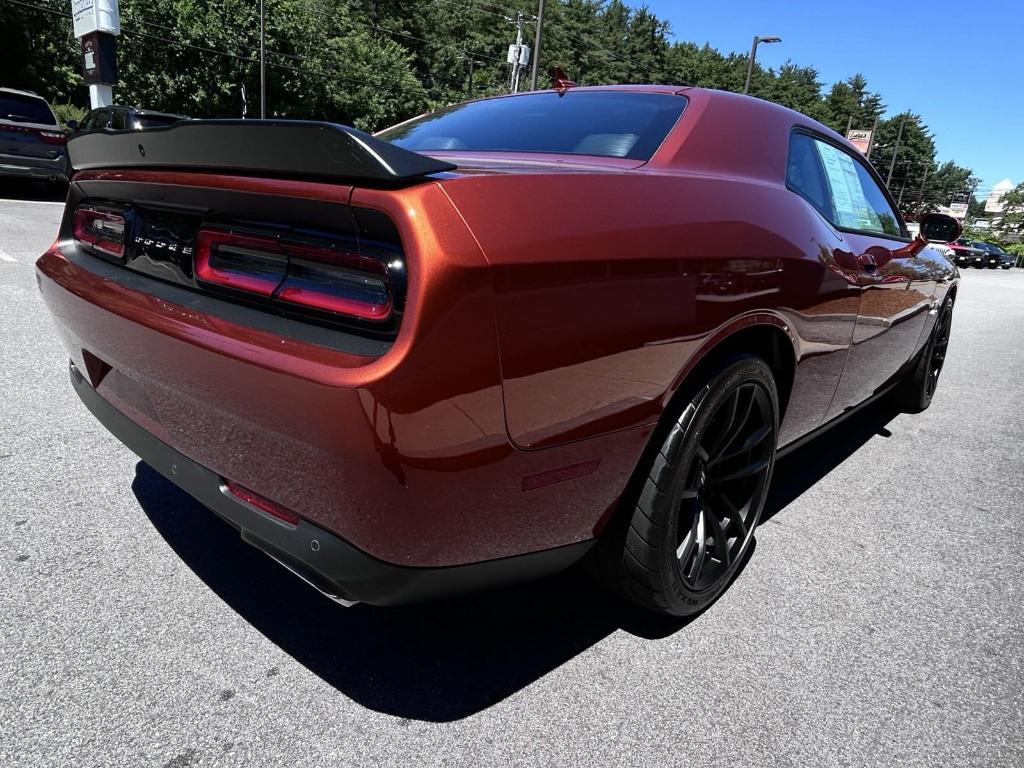 used 2023 Dodge Challenger car, priced at $51,919