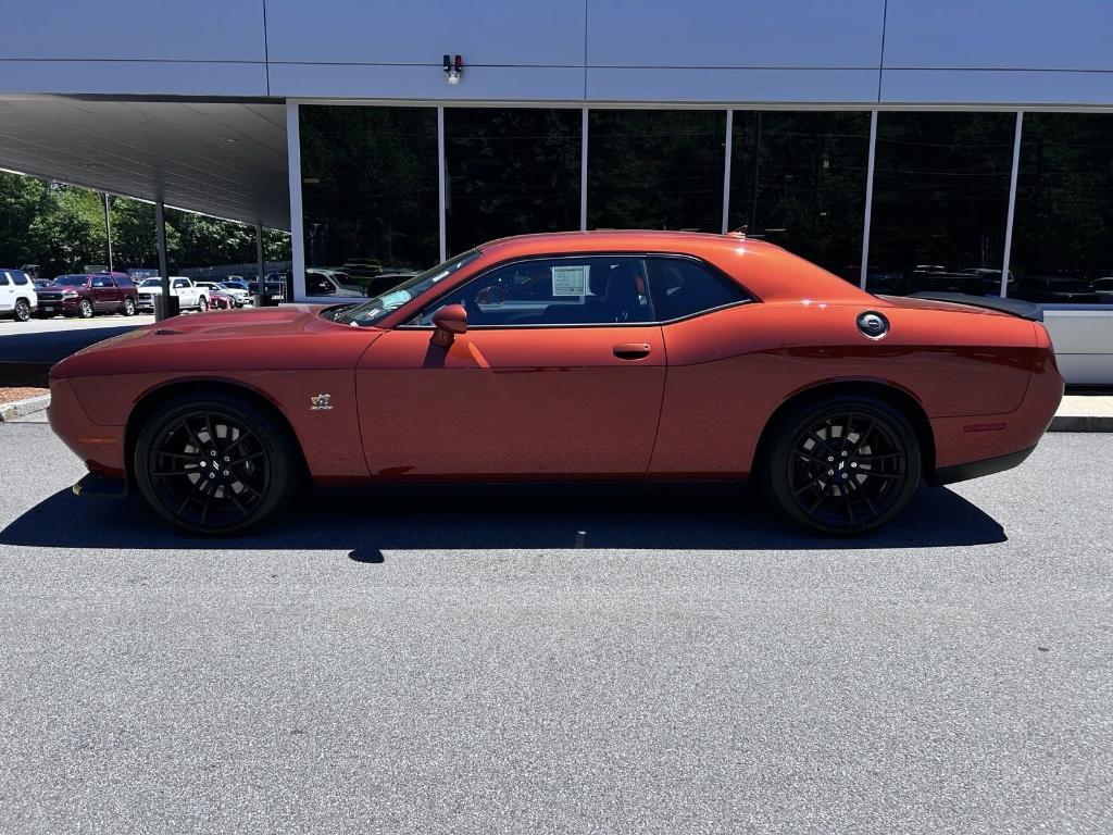 used 2023 Dodge Challenger car, priced at $54,419