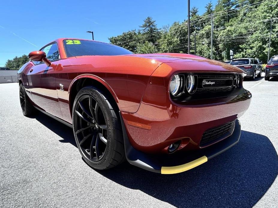 used 2023 Dodge Challenger car, priced at $54,419