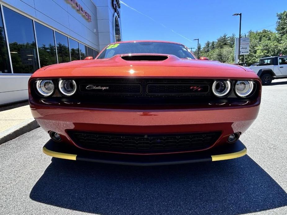 used 2023 Dodge Challenger car, priced at $54,419