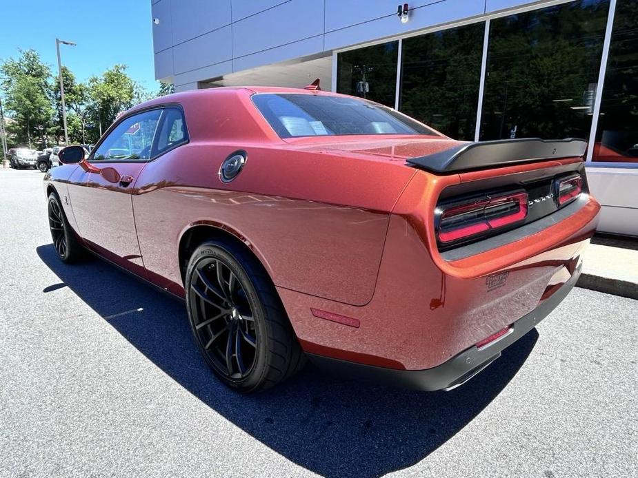 used 2023 Dodge Challenger car, priced at $54,419