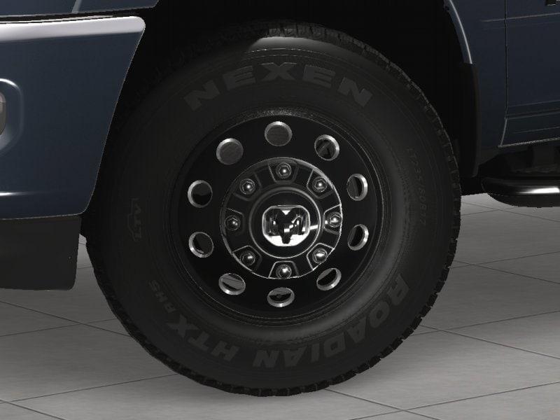 new 2025 Ram 3500 car, priced at $81,145