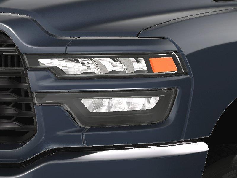 new 2025 Ram 3500 car, priced at $81,145