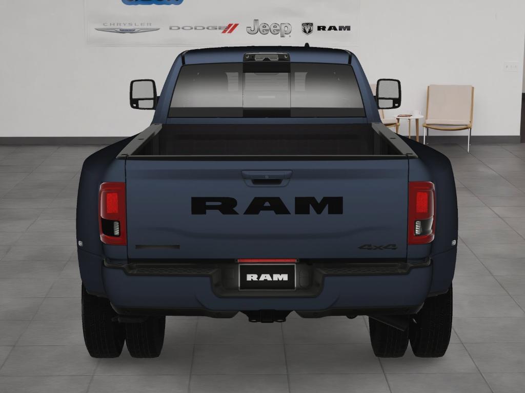 new 2025 Ram 3500 car, priced at $81,145
