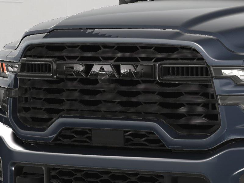 new 2025 Ram 3500 car, priced at $81,145