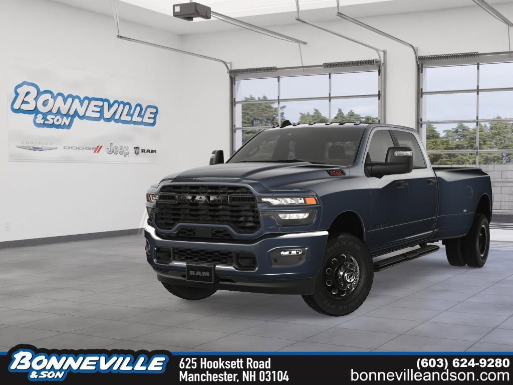 new 2025 Ram 3500 car, priced at $81,145