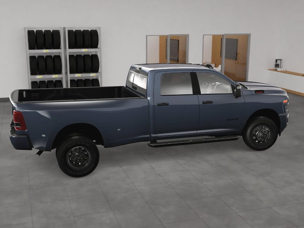 new 2025 Ram 3500 car, priced at $81,145