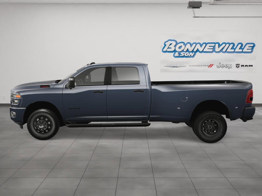 new 2025 Ram 3500 car, priced at $81,145
