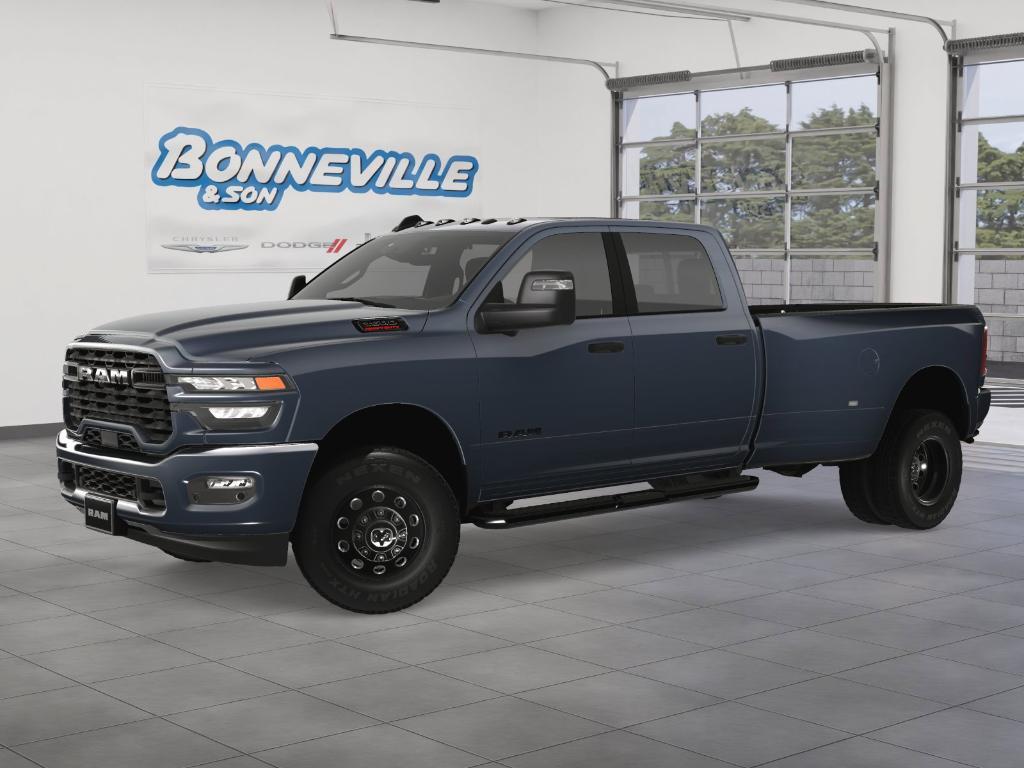 new 2025 Ram 3500 car, priced at $81,145