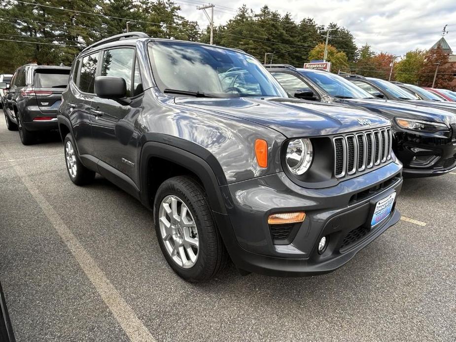 new 2023 Jeep Renegade car, priced at $28,192