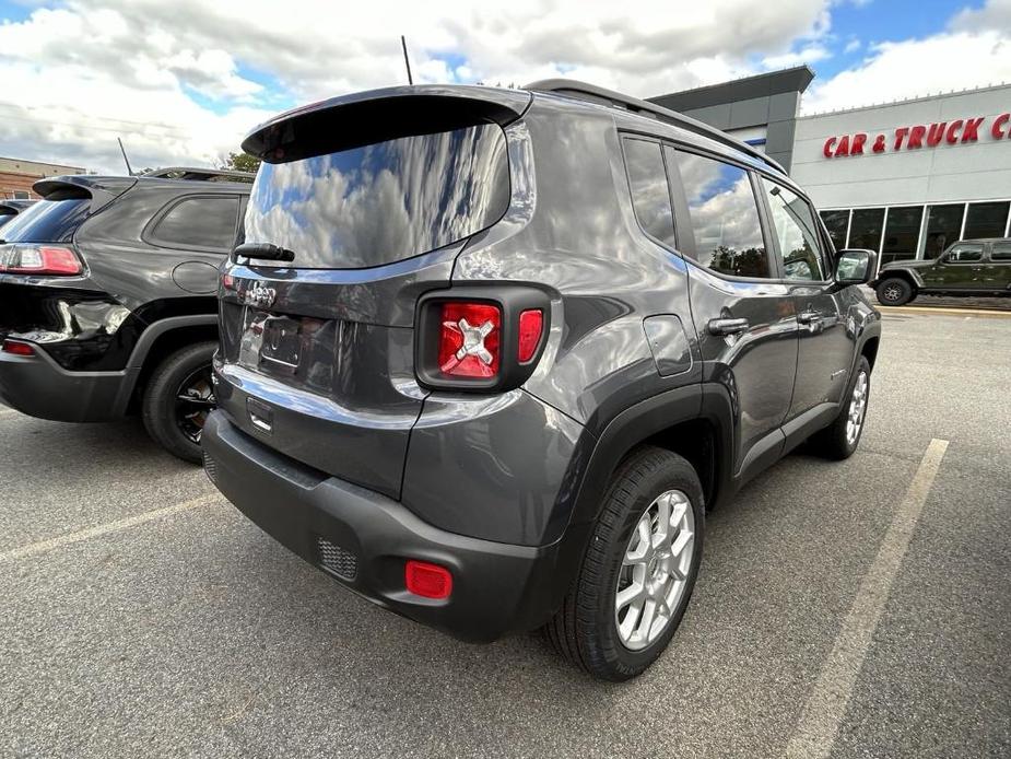 new 2023 Jeep Renegade car, priced at $28,192