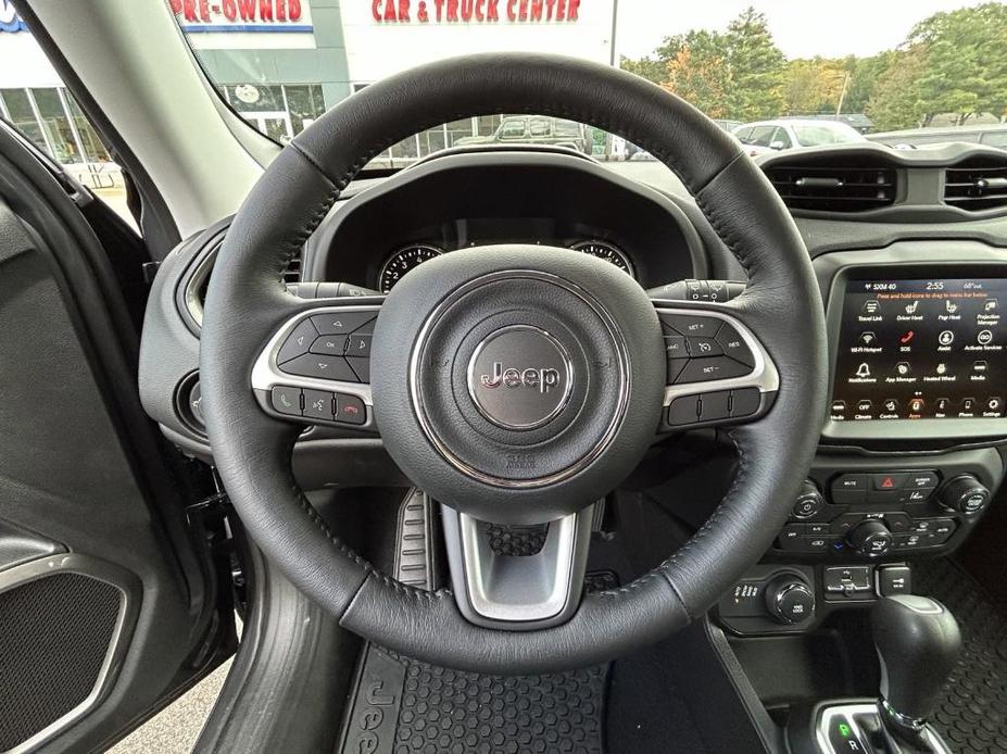 new 2023 Jeep Renegade car, priced at $28,192