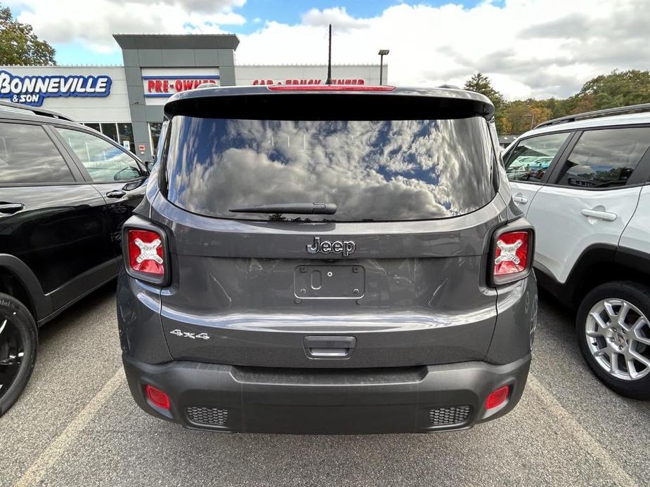 new 2023 Jeep Renegade car, priced at $28,192