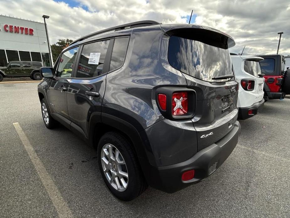 new 2023 Jeep Renegade car, priced at $28,192