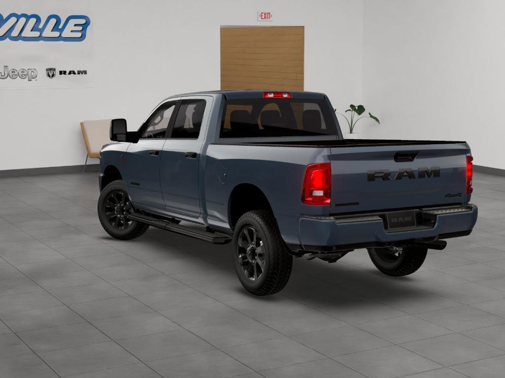 new 2026 Ram 2500 car, priced at $73,691