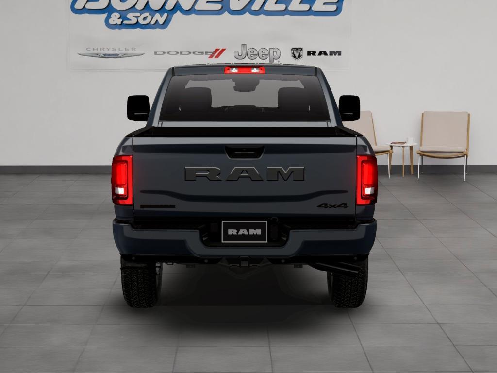 new 2026 Ram 2500 car, priced at $73,691