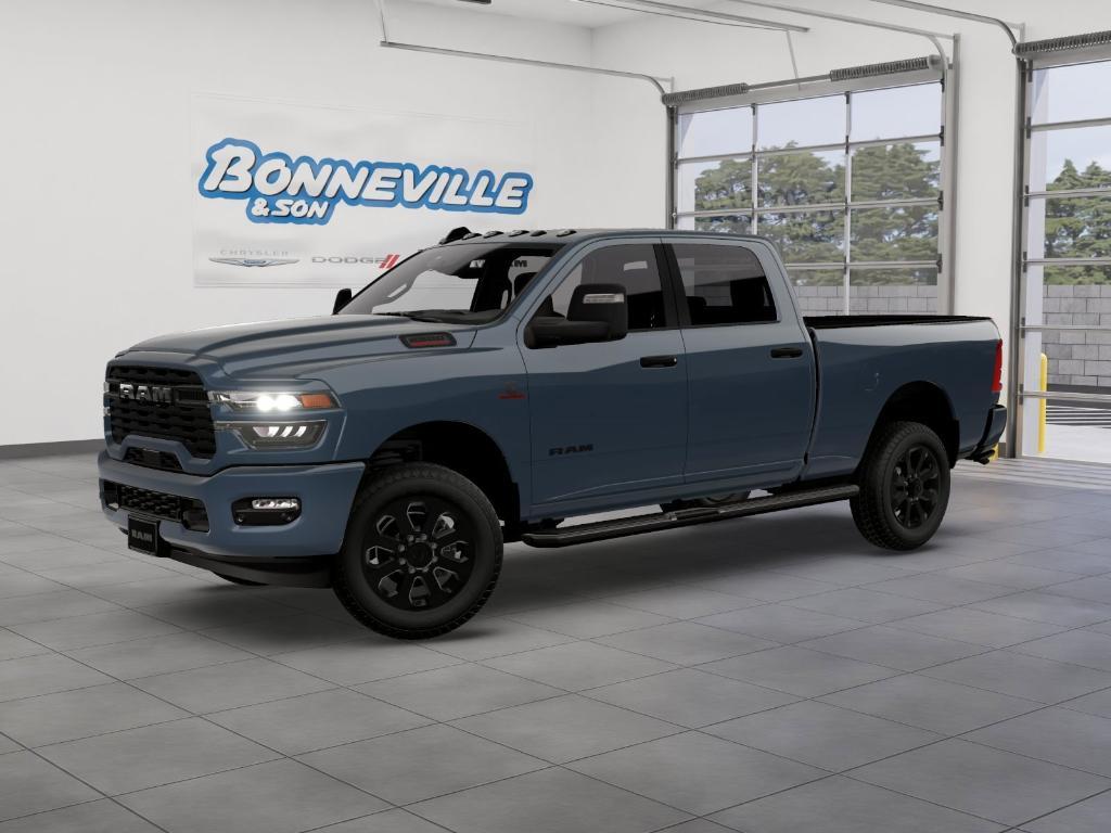 new 2026 Ram 2500 car, priced at $73,691