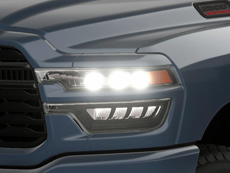 new 2026 Ram 2500 car, priced at $73,691