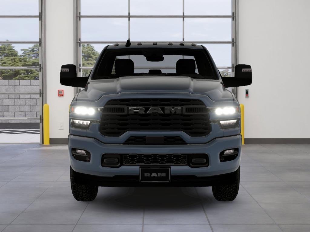new 2026 Ram 2500 car, priced at $73,691