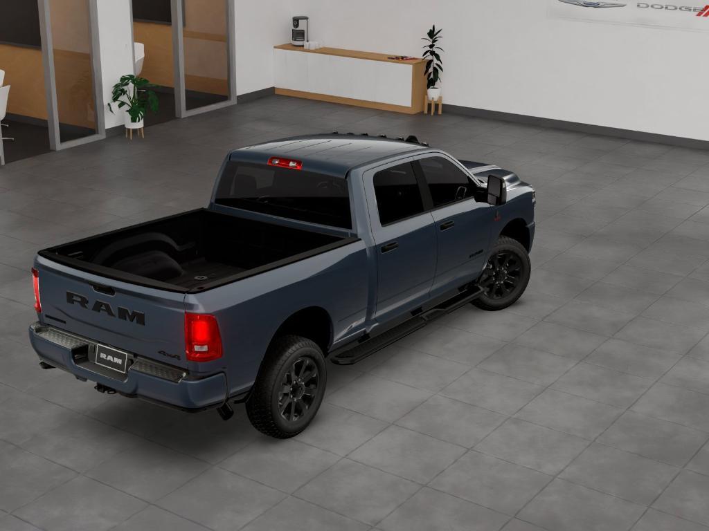 new 2026 Ram 2500 car, priced at $73,691