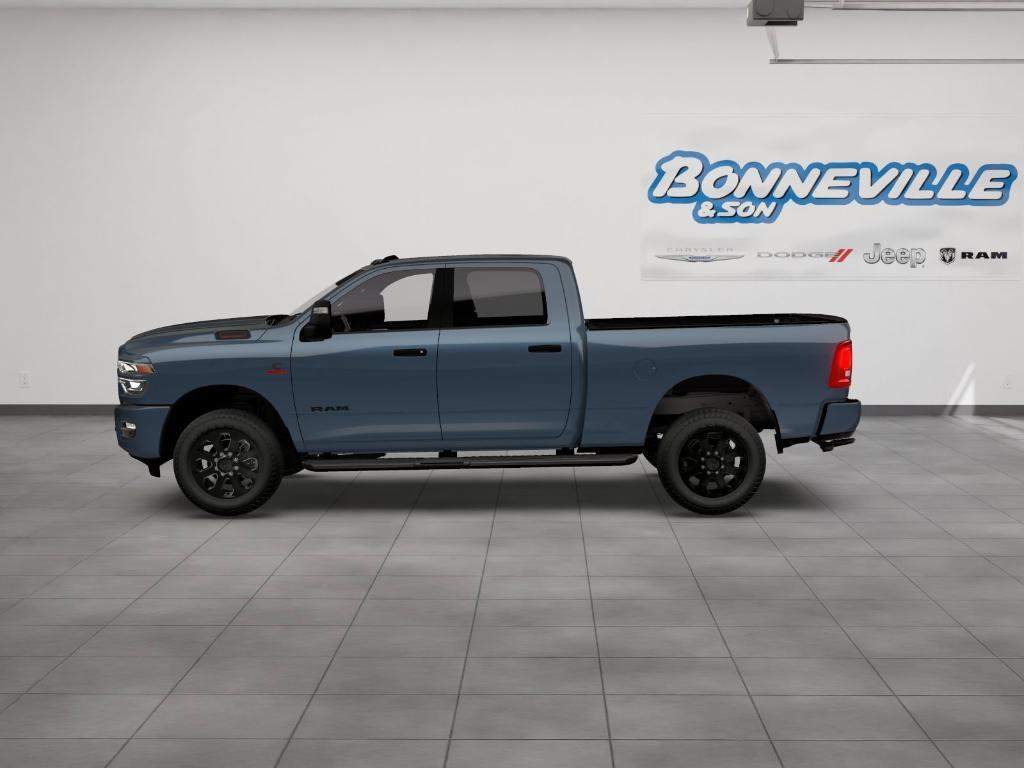 new 2026 Ram 2500 car, priced at $73,691