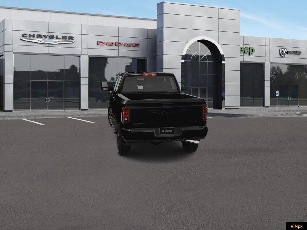 new 2025 Ram 2500 car