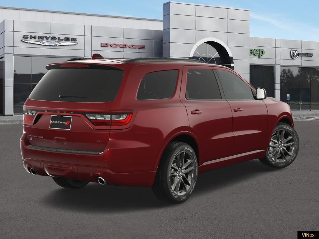 new 2025 Dodge Durango car, priced at $49,364