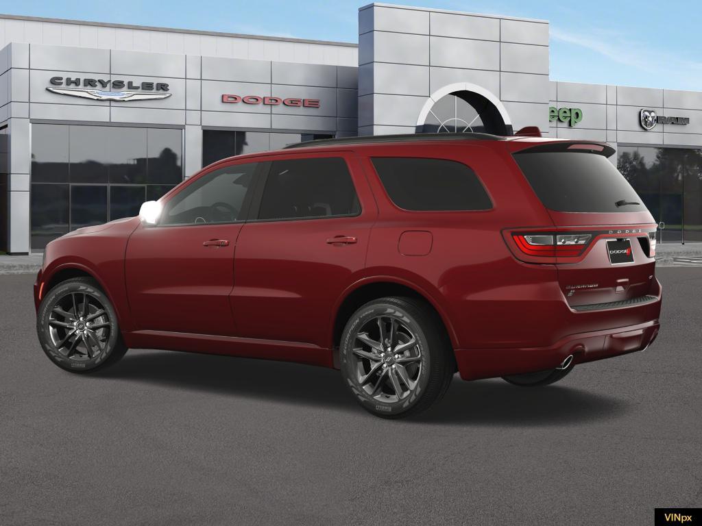 new 2025 Dodge Durango car, priced at $49,364