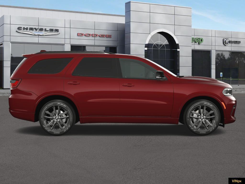 new 2025 Dodge Durango car, priced at $49,364