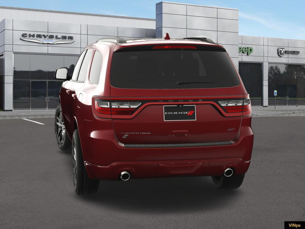 new 2025 Dodge Durango car, priced at $49,364