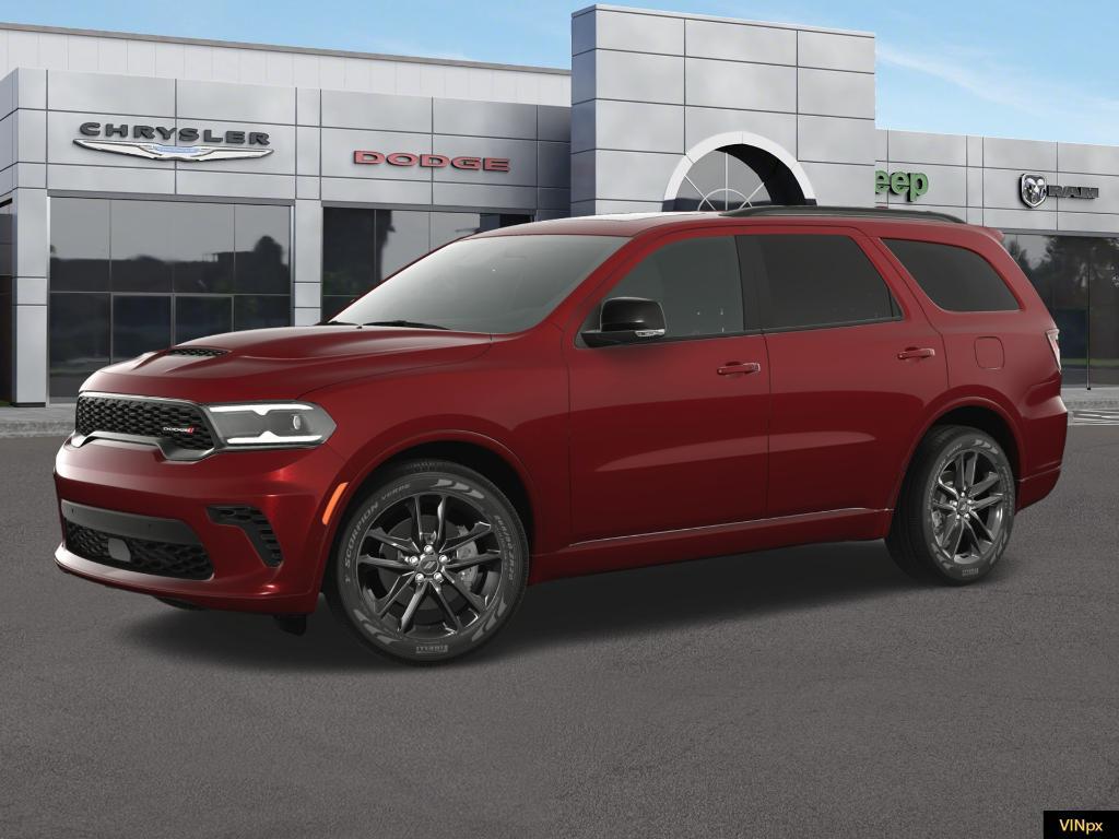 new 2025 Dodge Durango car, priced at $49,364