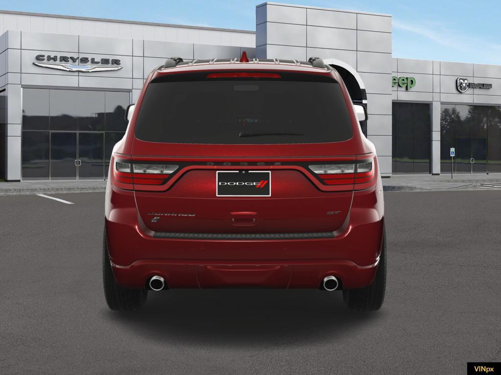 new 2025 Dodge Durango car, priced at $49,364