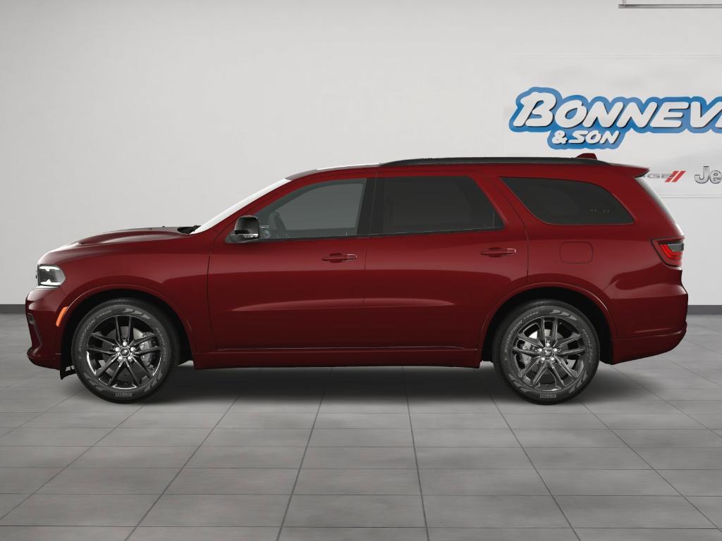 new 2025 Dodge Durango car, priced at $49,364