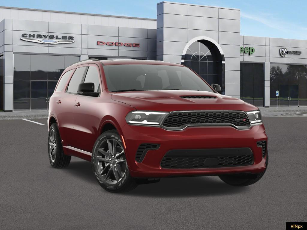 new 2025 Dodge Durango car, priced at $49,364