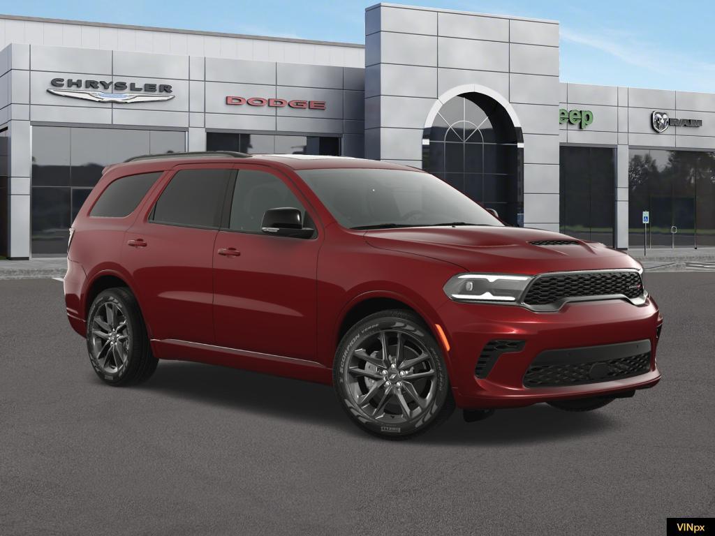 new 2025 Dodge Durango car, priced at $49,364